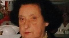 Addio alla fioraia Fernanda