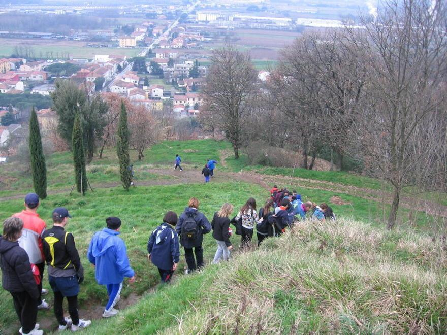 Il Trofeo podistico lucchese domenica si sposta a Montecatini