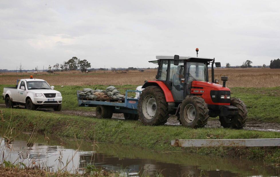 Al via i lavori anti-alluvione 