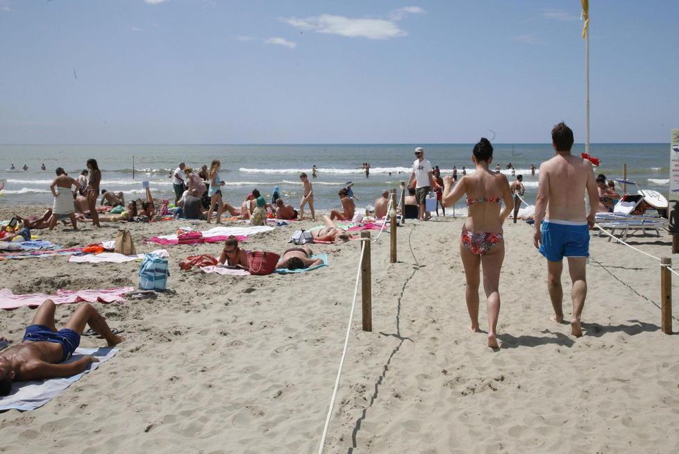 Sulle spiagge libere è scontro tra Comune e opposizione