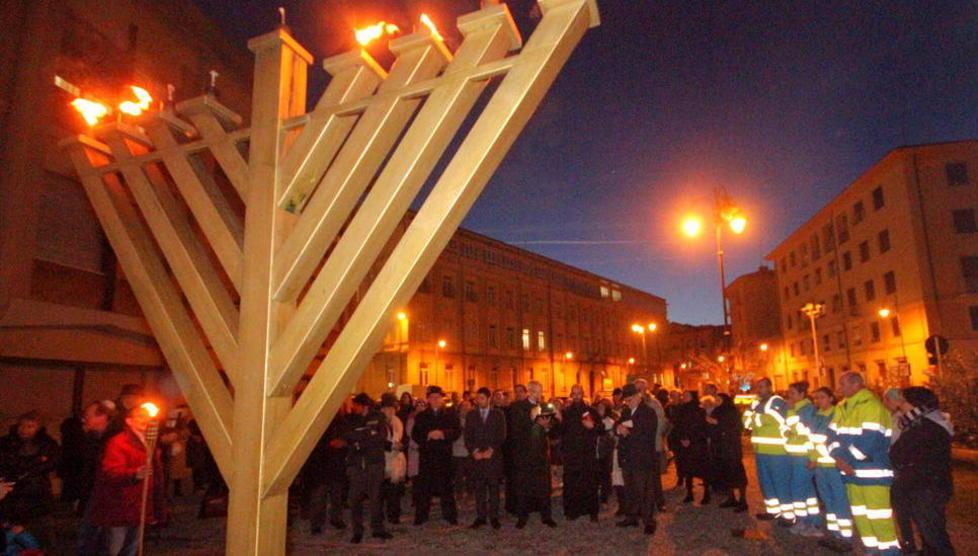 Ebrei e cristiani pregano insieme
