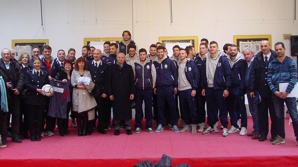 Ieri visita alla Casa Circondariale