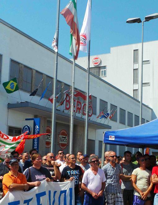 Berco, i sindacati chiedono di incontrare i vertici