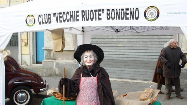 “Vecchie Ruote” con tanta solidarietà