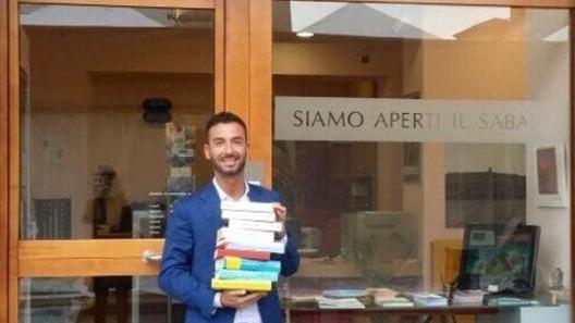EmilBanca diventa libreria solidale