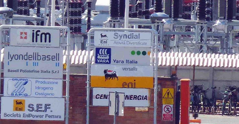 «Versalis, non bastano le gomme» 