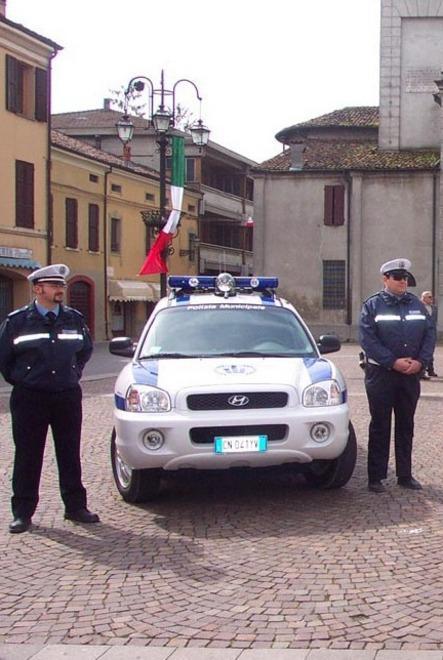 La Municipale celebra il patrono e dice «no alla mafia» 