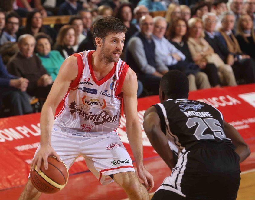 Diener in calo, Cinciarini una certezza 