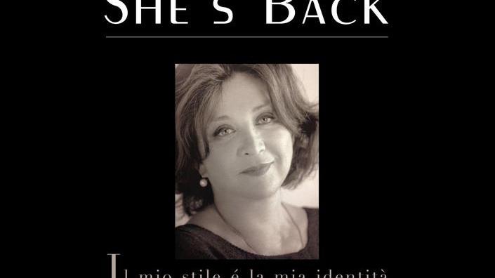 La seconda vita di Mariella parte da una nuova sfilata