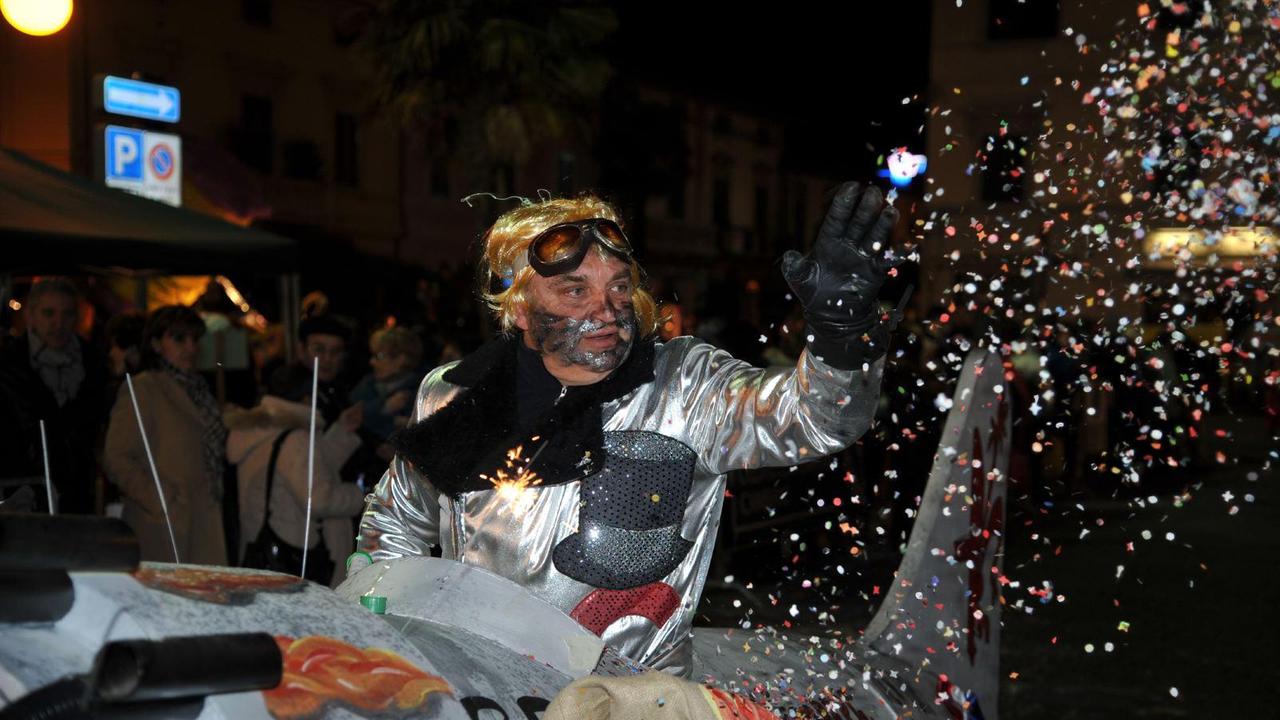 Due serate di carnevale a Castelfranco di Sotto