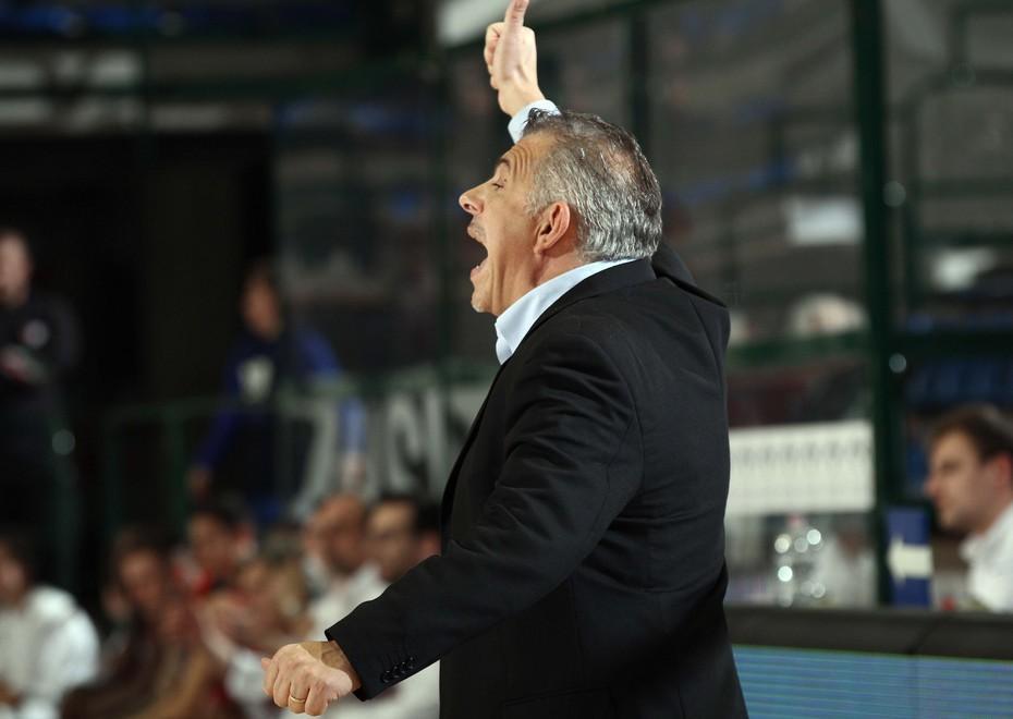«La mia Mobyt potrà testarsi contro una grande» 