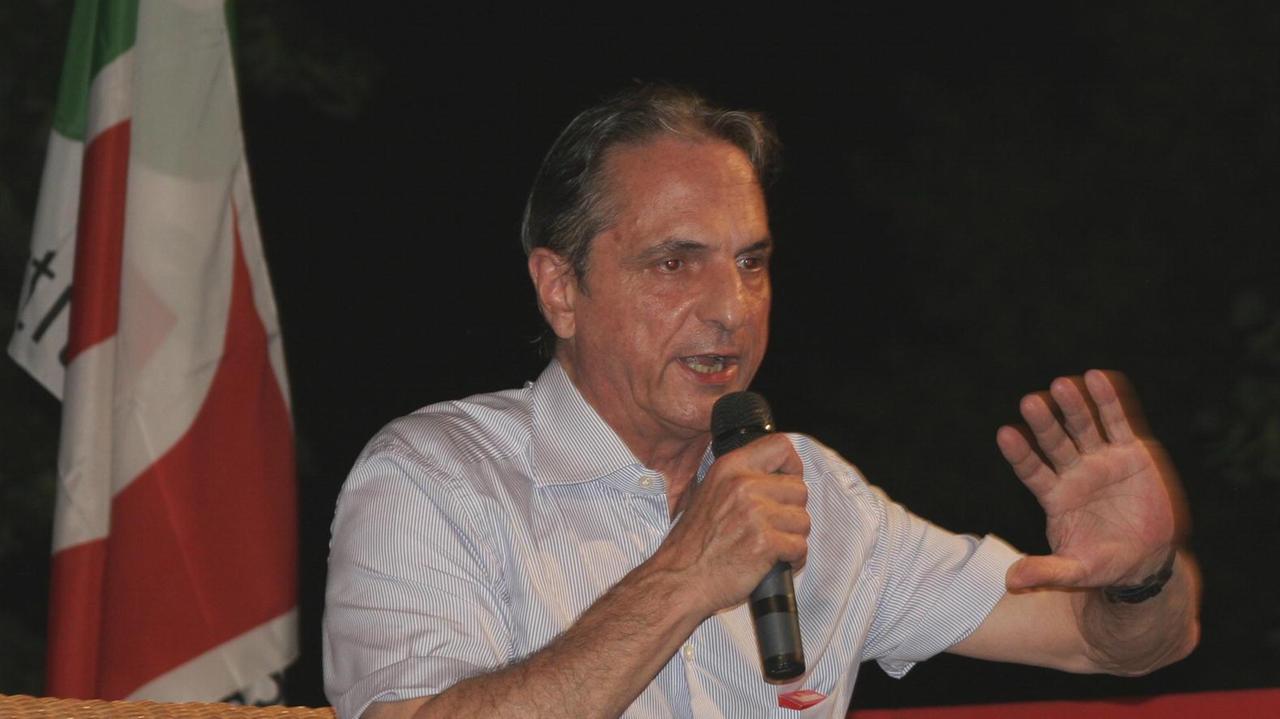 Roberto Cenni ex sindaco di Prato