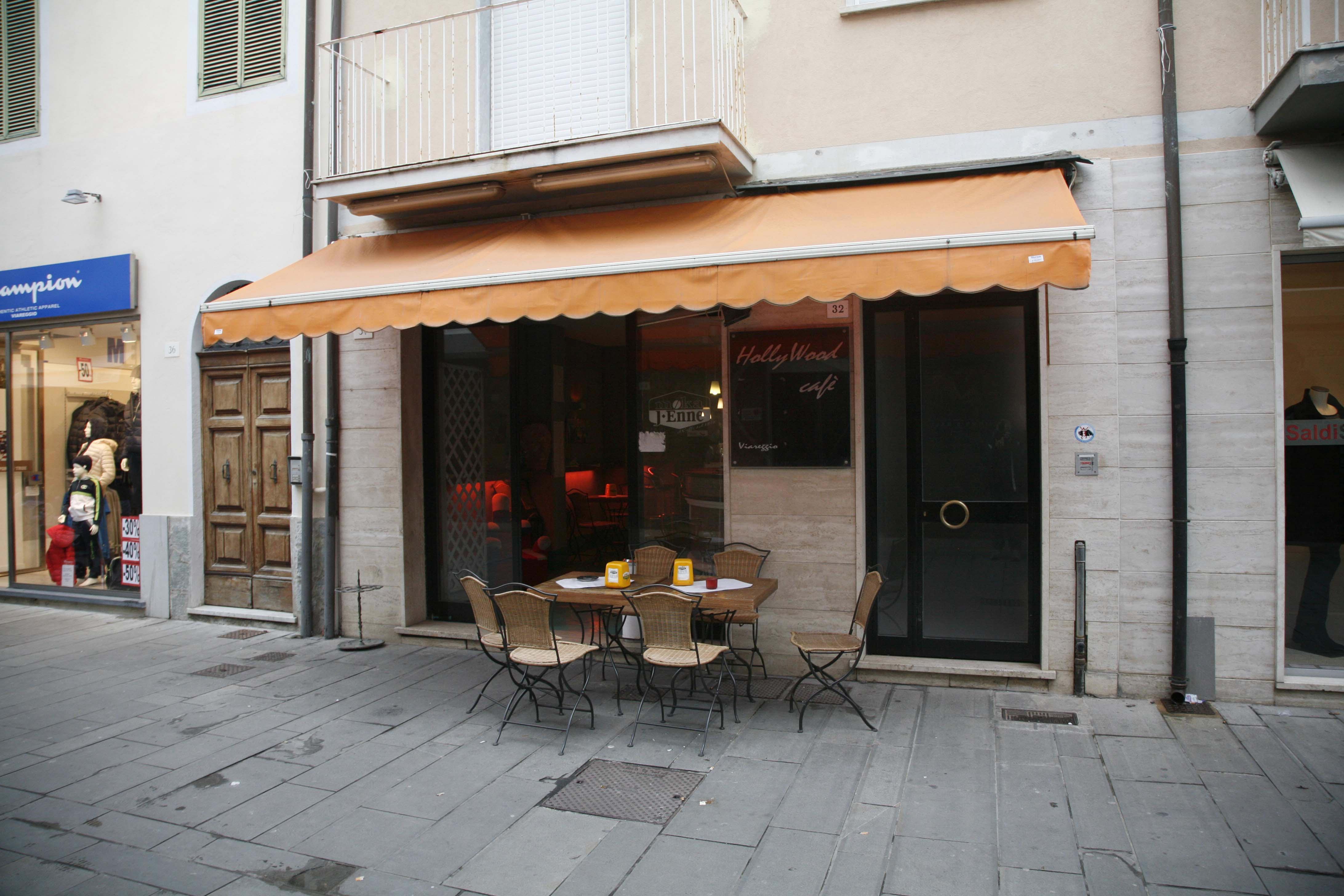 L'Hollywood Cafè (foto Ciurca/Paglianti)