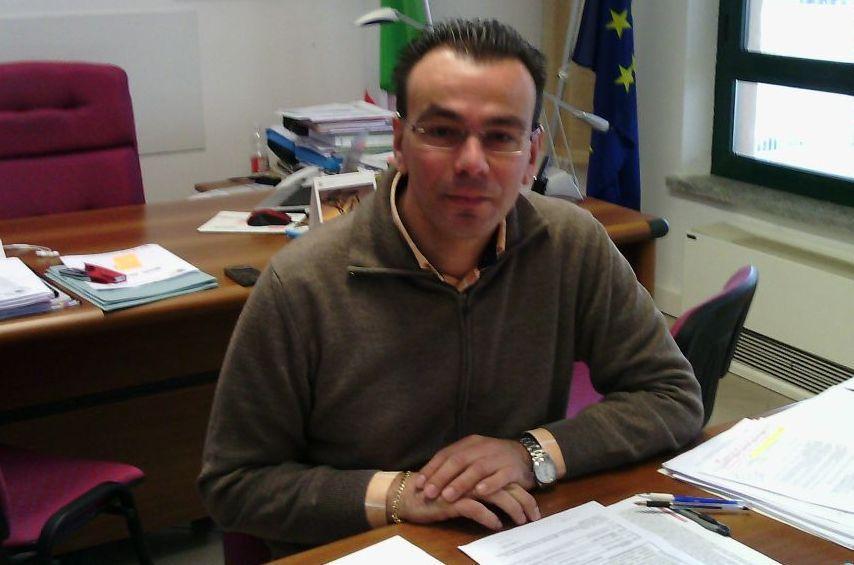 L'ingegner Roberto Benvenuto