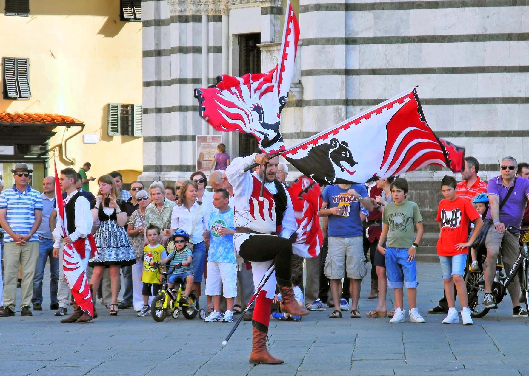 Musica, spettacoli, cultura, sport: il Comune di Pistoia propone un calendario comune