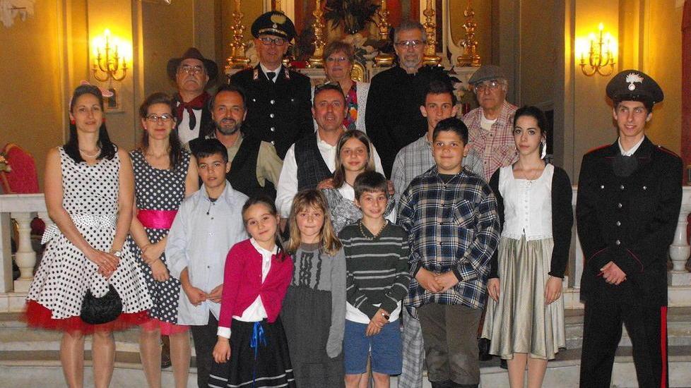 Il vernacolo lucchese di "Nè tu nè io" apre il l'edizione 2015 di Chi è di scena!