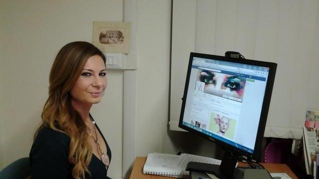 Convivere con un tumore, Alessia si racconta in un blog