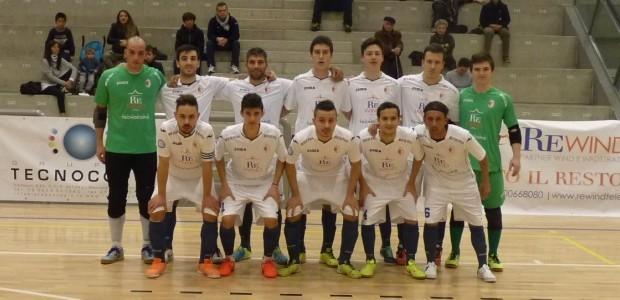 La Fratelli Bari s'inchina alla capolista Imola