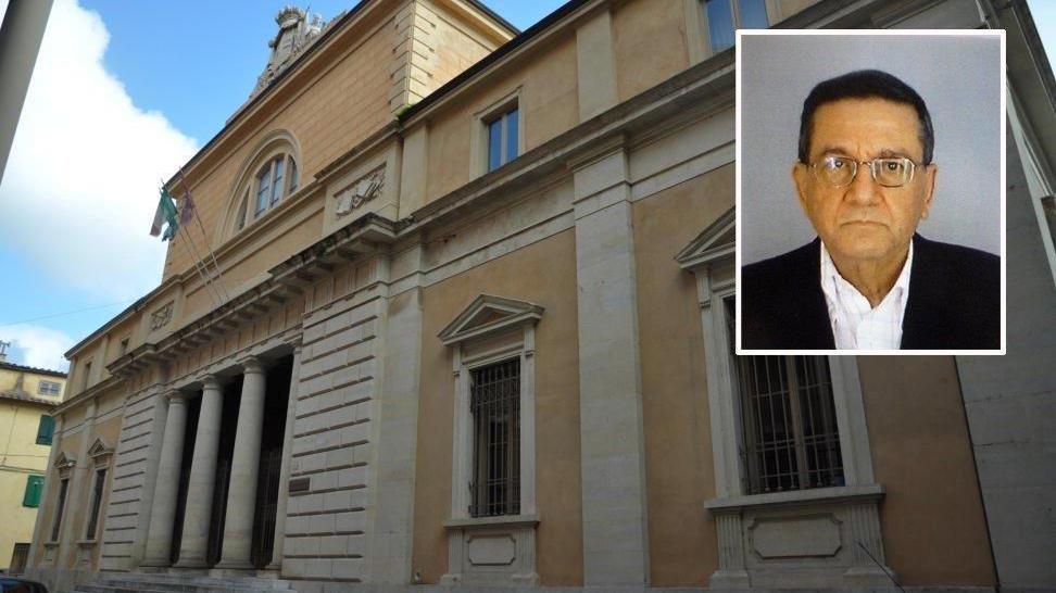 Il palazzo della Procura e Paolo Siciliani