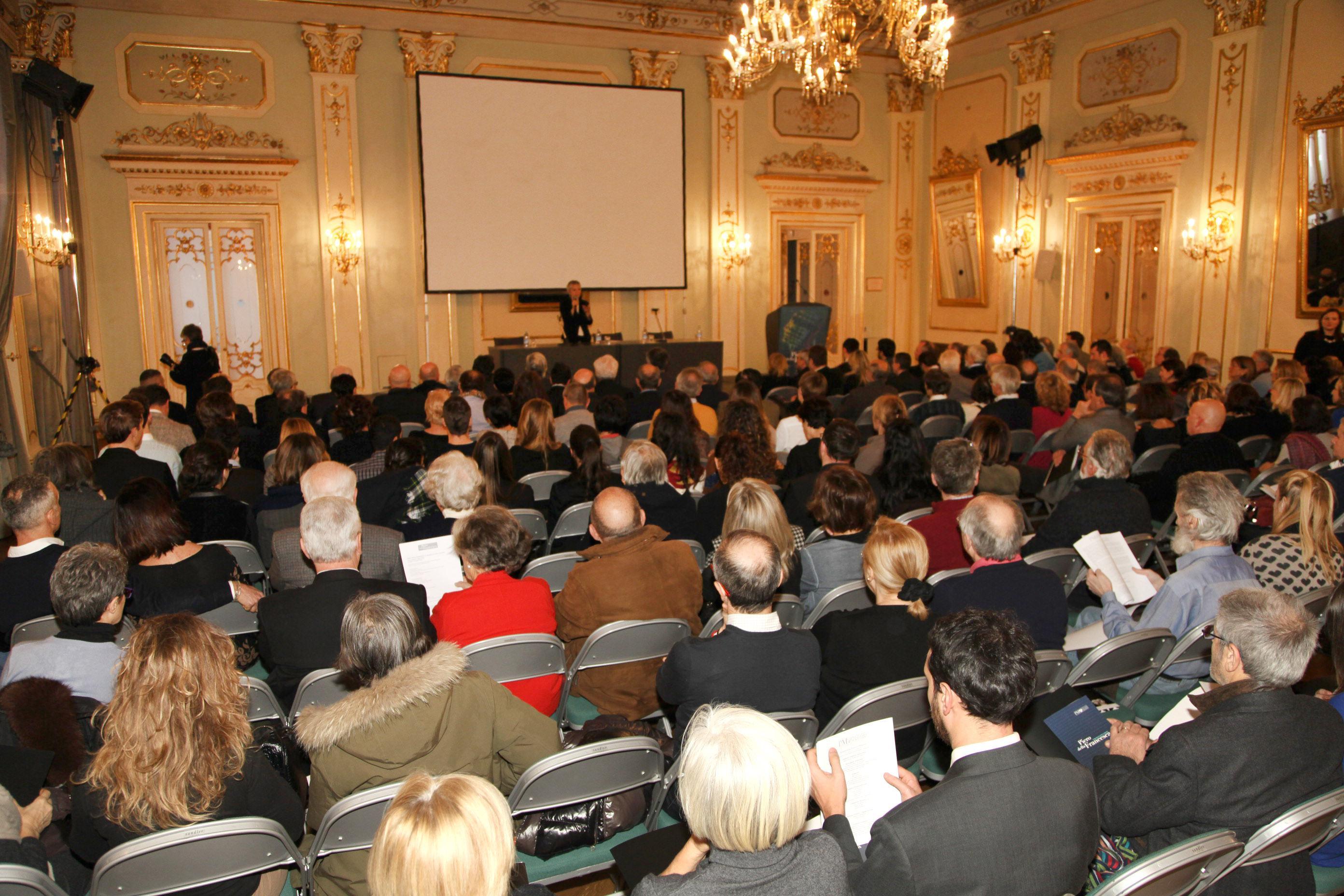 «A Reggio come nella bottega del grande genio»