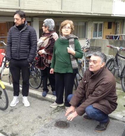 Famiglie morose, rubinetti a secco 