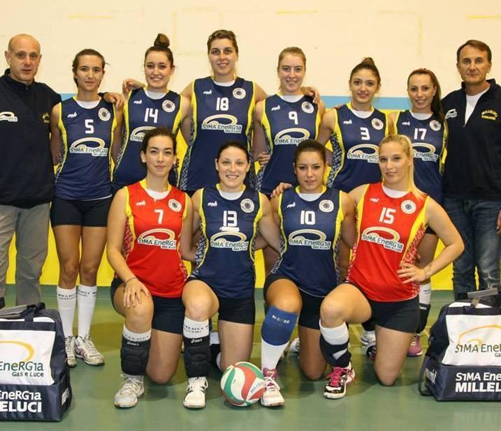 Blu Volley, a Montevarchi c’è la prova di maturità 