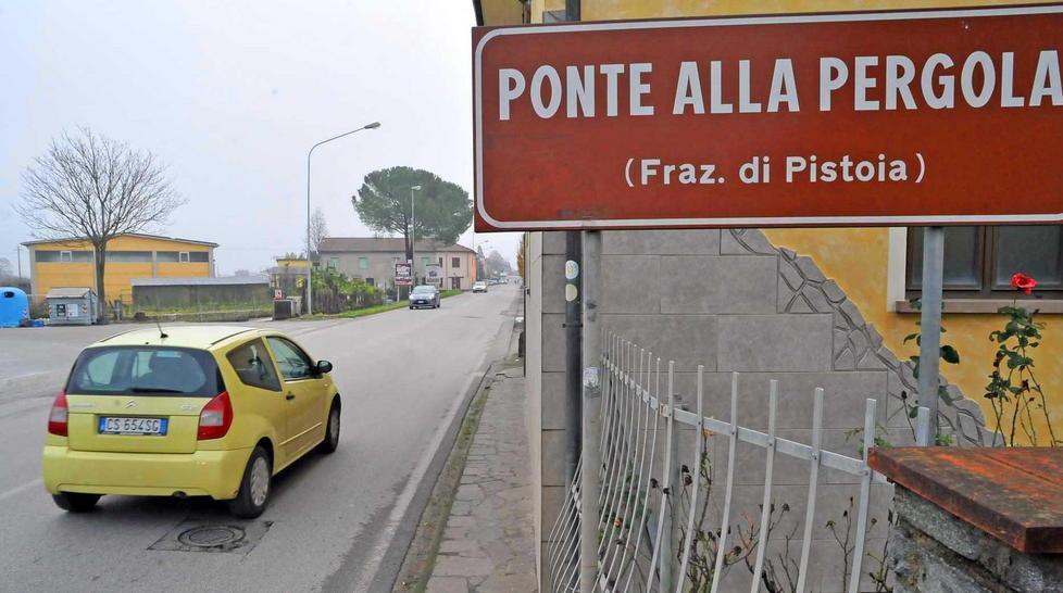 Allarme per una nube di gas tra Canapale e Agliana 
