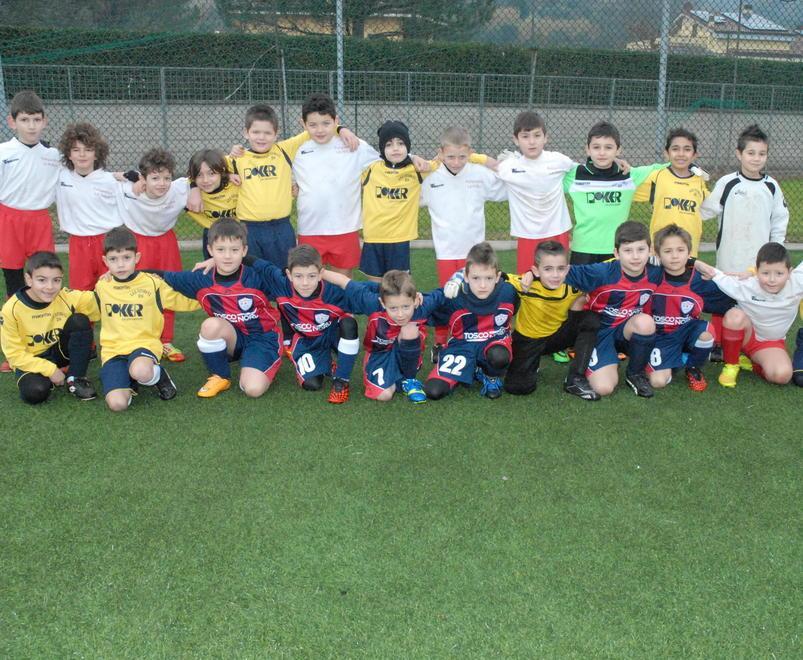 Solidarietà a favore del piccolo Thomas 