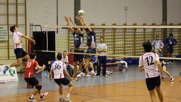 Pallavolo, al PalaCarlesi la sfida Dream-Grandi