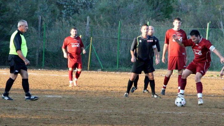 Metano casa-Quercianella chi vince insidia il vertice