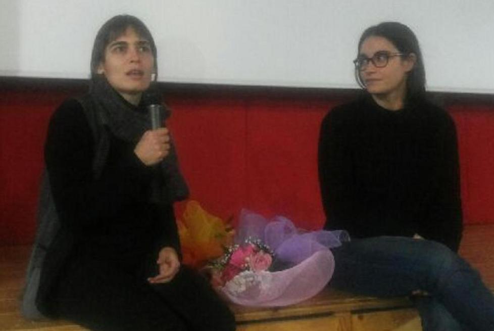 Due donne spose in Svezia e un film per discutere