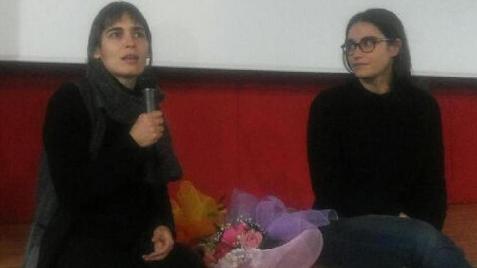 Due donne spose in Svezia e un film per discutere