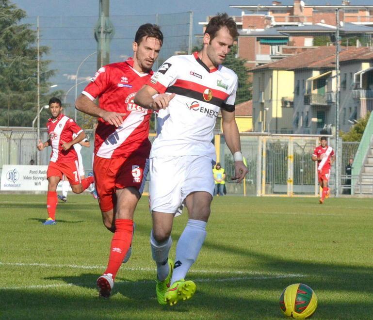 Lucchese, tre punti per uscire dai playout 
