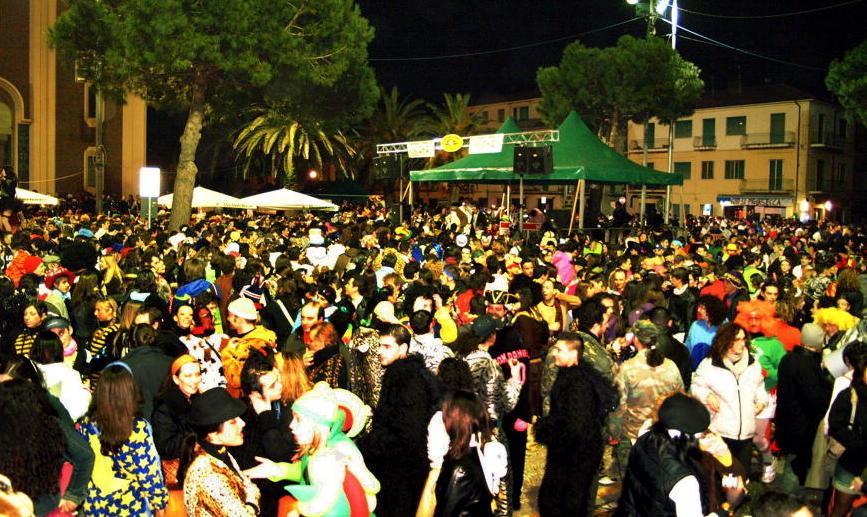 È ufficiale: addio alle feste rionali 