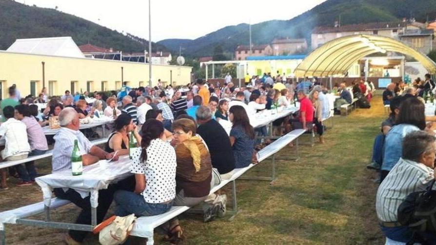 Sagre sì, ma solo con piatti tradizionali