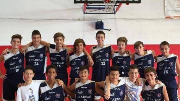 Carismi Don Bosco fa (quasi) il pieno, under 13 da record
