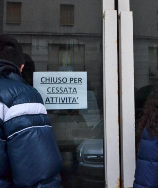 Mondadori se ne va, chiuso l’ex Lazzeri 