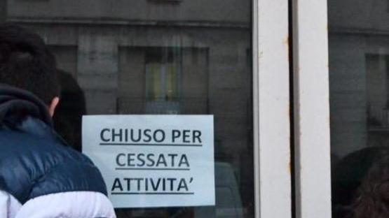 Mondadori se ne va, chiuso l’ex Lazzeri