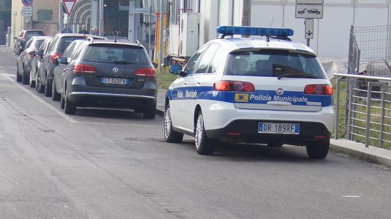 Incidente in scooter Postina ricoverata a Baggiovara