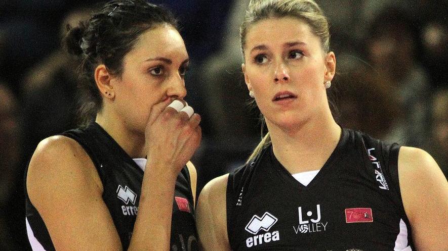 Liu•Jo: stasera anticipo contro la Savino del Bene