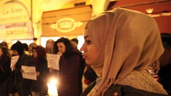 Da Modena un no a tutti i terrorismi