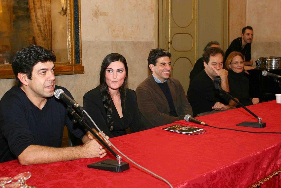 «La gente dopo lo spettacolo deve tornare a casa felice»