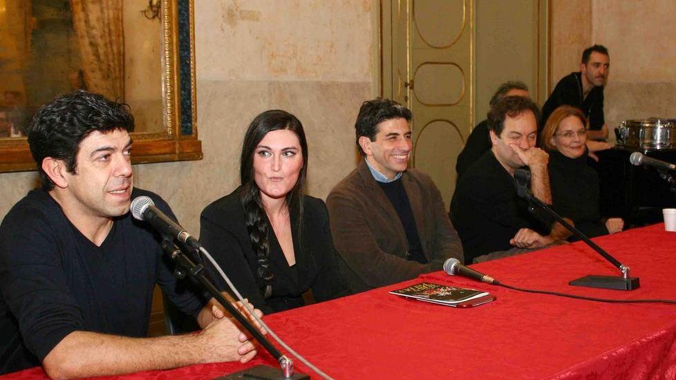 «La gente dopo lo spettacolo deve tornare a casa felice»