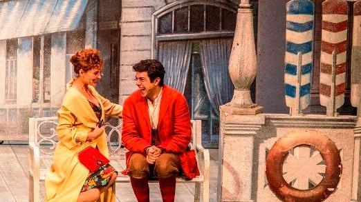 “Servo per due”, divertimento allo stato puro