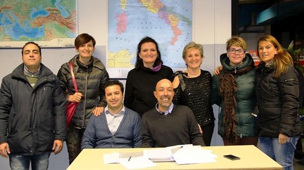 Famiglie in campo per la scuola 