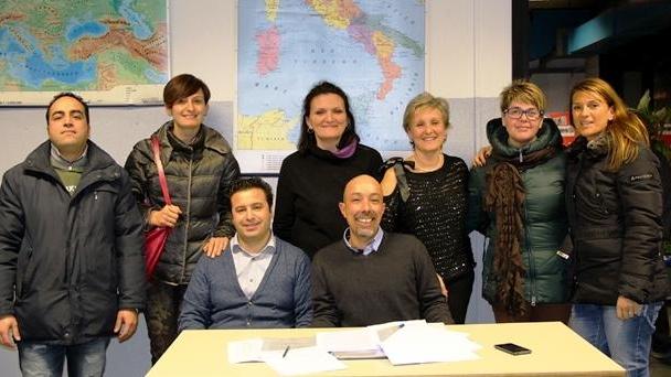 Famiglie in campo per la scuola