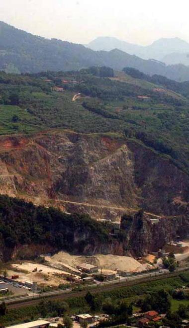 Eternit, alla discarica ex Fornace di Montignoso 25.000 tonnellate in 6 mesi 
