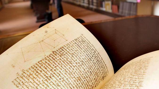 «A Reggio come nella bottega del grande genio»