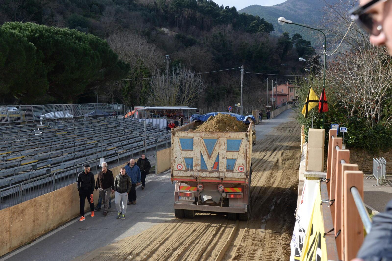 Palio di Buti, la grande attesa sta per finire