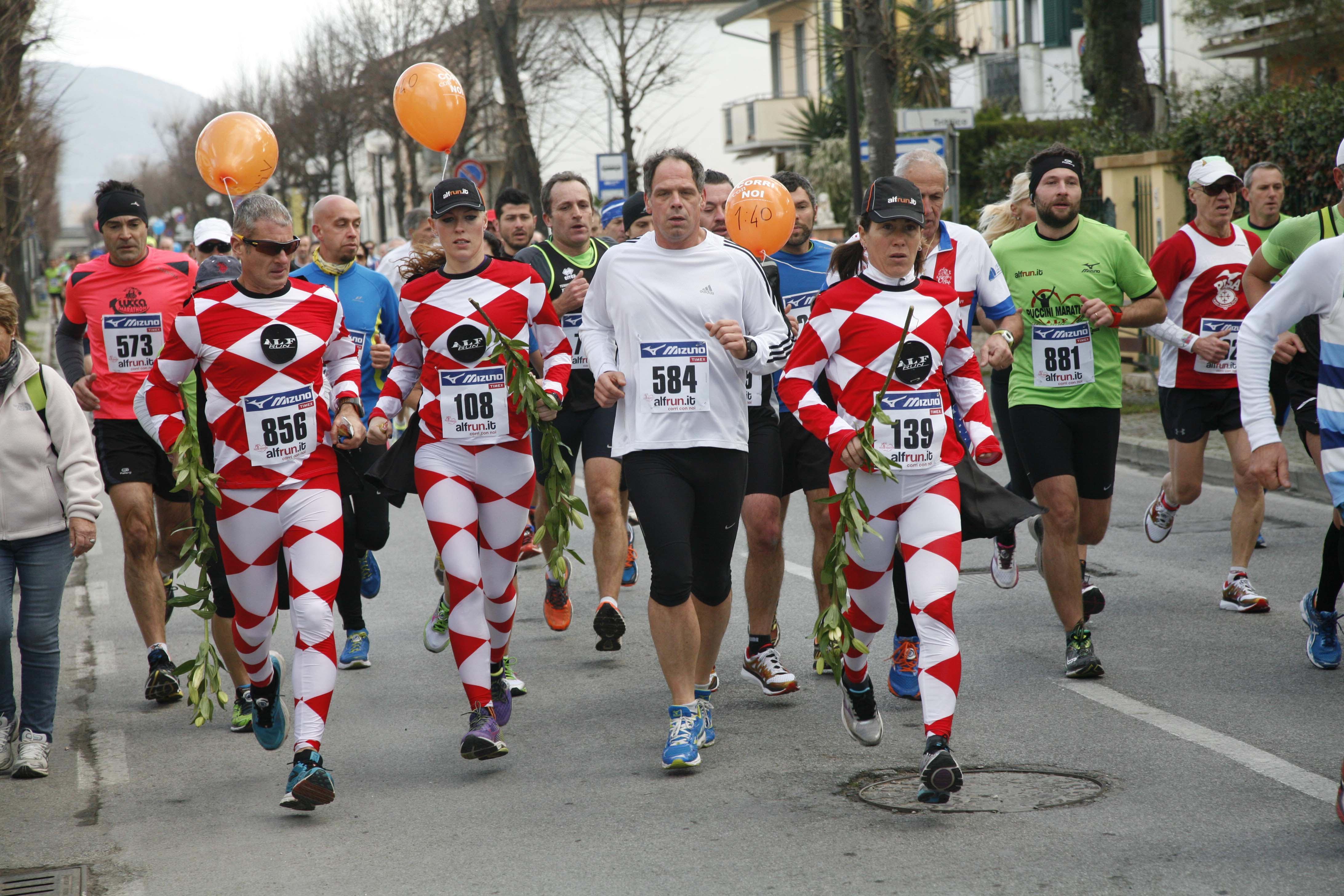La Puccini Marathon 